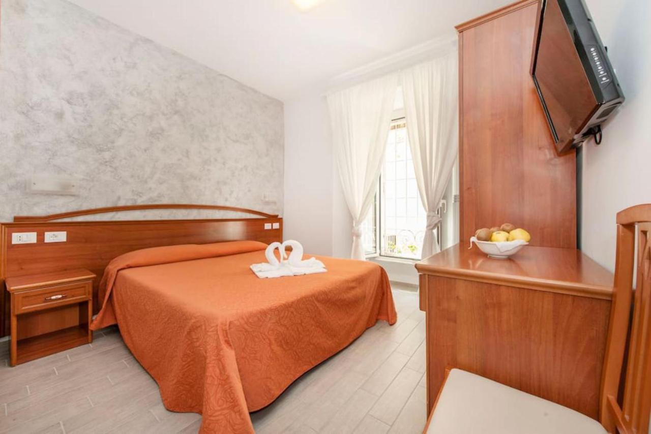 A Casa Nostra Bed and Breakfast Rom Exteriör bild